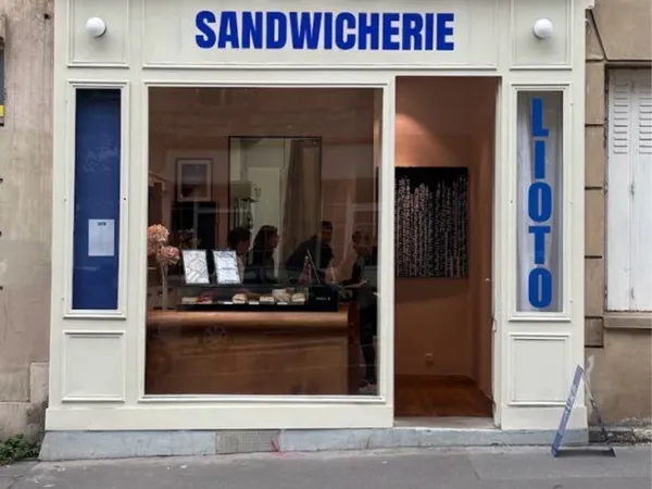 Vente fond de commerce 75005