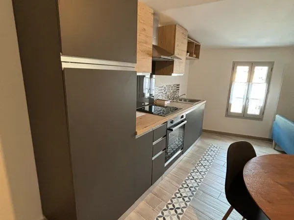 Appartement de 36m2 en centre ville