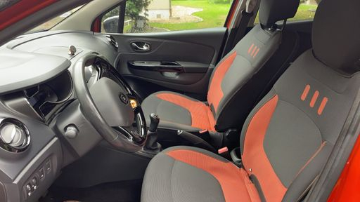 Renault Captur 1.5 dCi 90 Energy - Intens – 2013 – 118837 km – Diesel – Boîte Manuelle — photo 6
