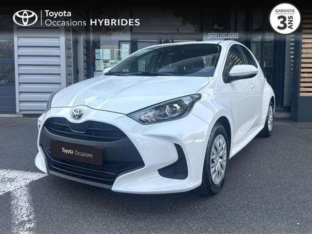 Toyota YARIS Toyota Yaris 116h Dynamic 5p MY22