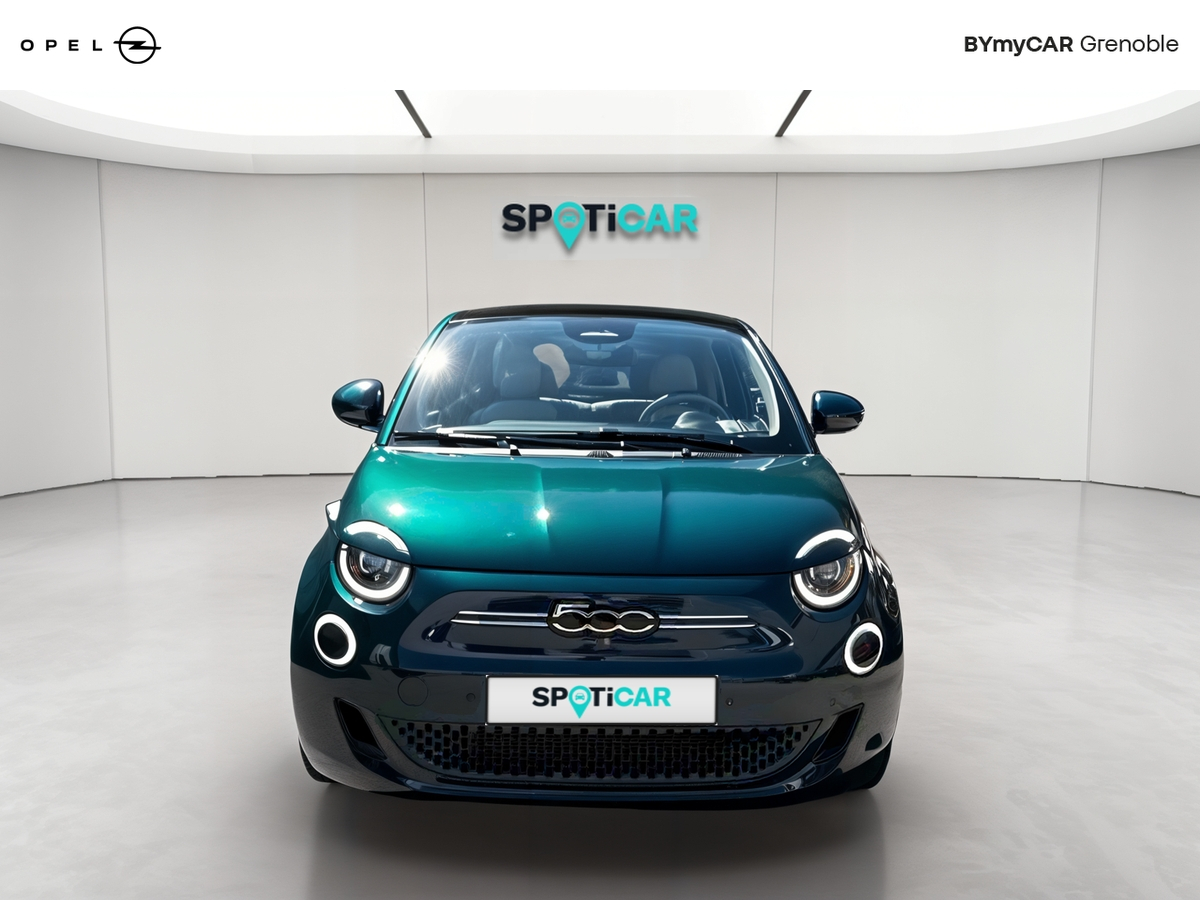 Fiat 500 e 95 ch — photo 8