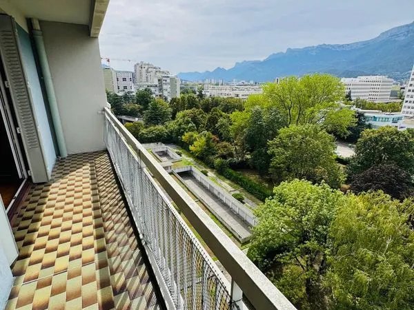Duplex 6 pièces 118 m²