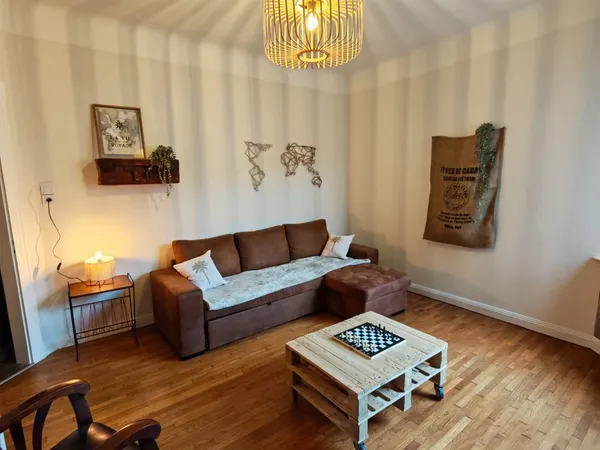 Appartement de 80m2 à louer sur Metz