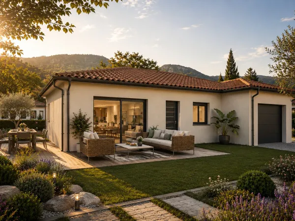 Maison 4 pièces 85 m²