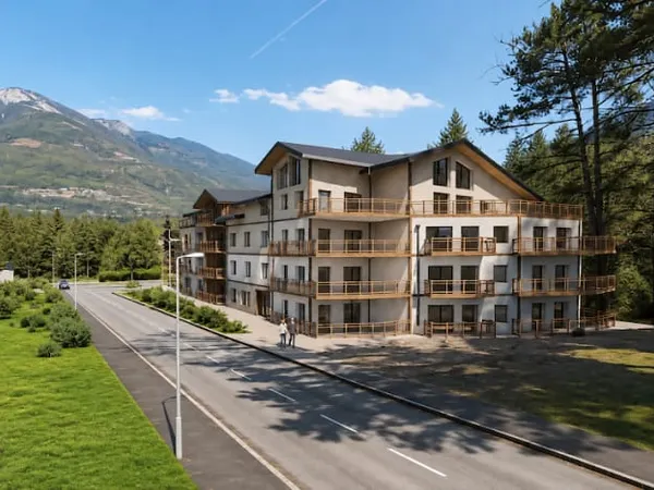 Appartement 1 pièce 23 m²