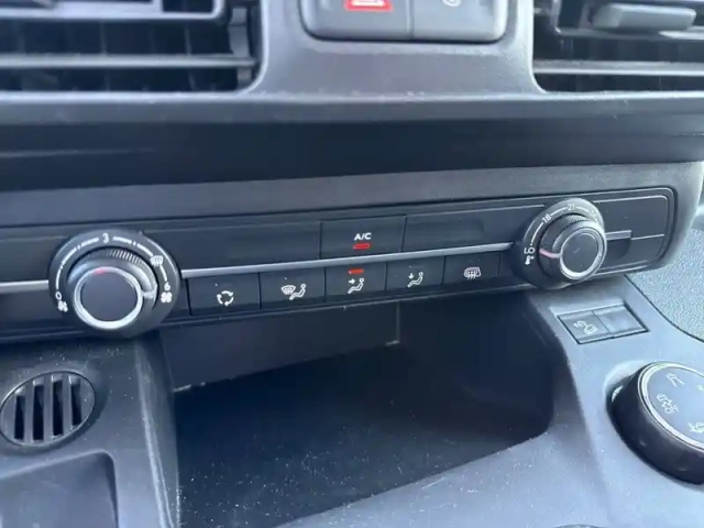 Peugeot Partner fourgon m 650 kg bluehdi 100 s&amp;s bvm6 — photo 29