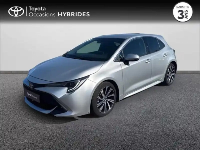 Toyota Corolla 1.8 140ch design my23