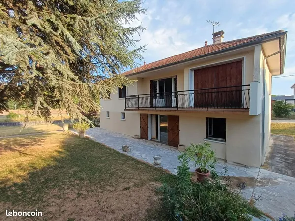 6 pièces 150m2 Rillieux La Pape 69140 quartier la Roue