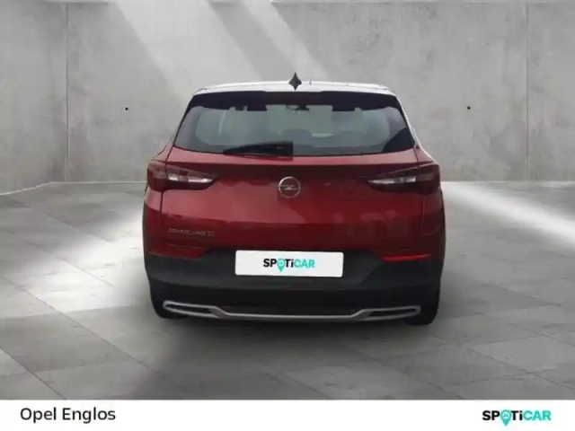 Opel Grandland X 1.5 d 130ch elegance business bva8 — photo 5