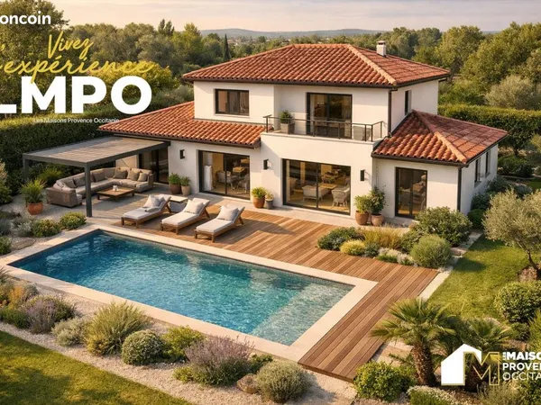 Maison 5 pièces 120 m²