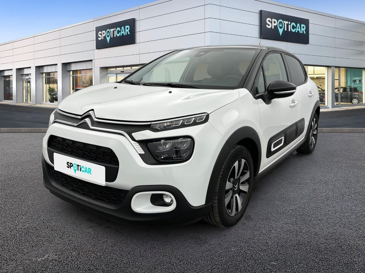 Citroën C3 puretech 110 s&s bvm6 shine — photo 1