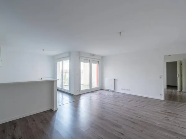 Appartement 3 pièces 65 m²
