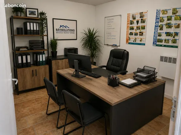 Local professionnel