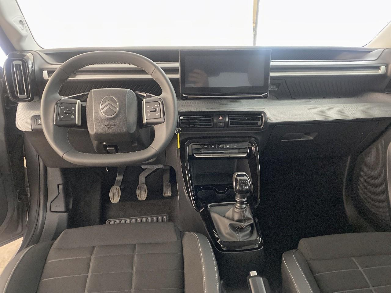 Citroën C3 turbo 100 ch manuelle max — photo 8