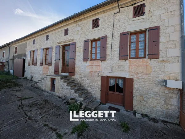 Maison 5 pièce(s), MOSNAC