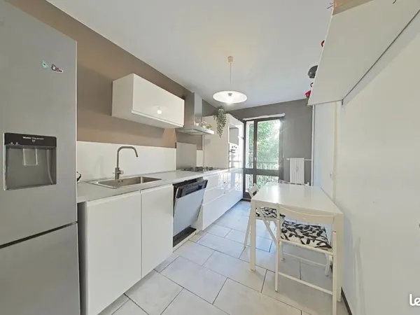 Appartement 3 pièces 65 m²