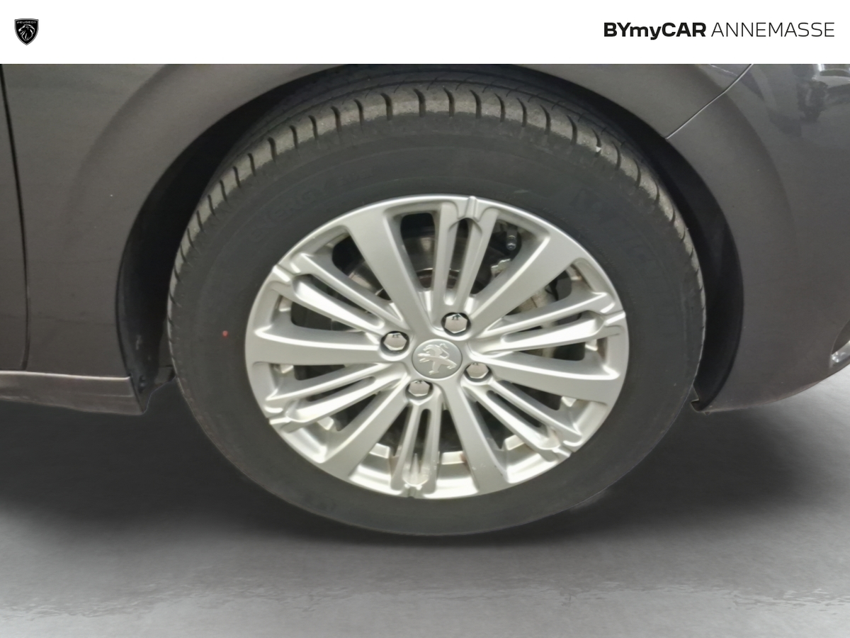 Peugeot 208 PureTech 110ch S&amp;S EAT6 — photo 17