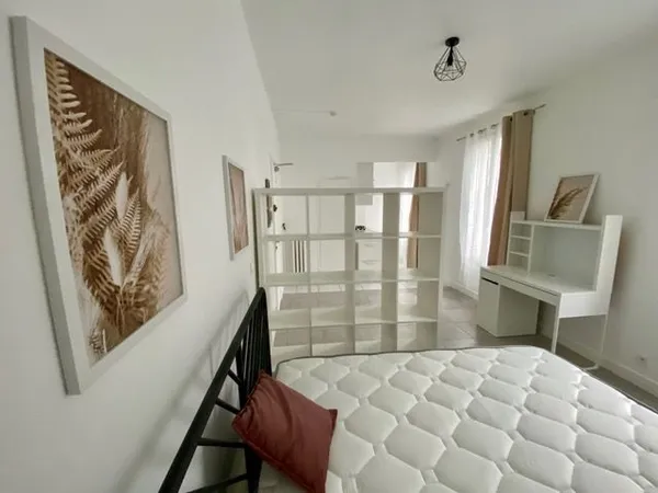 Appartement de 23m2 à louer sur Paris 15