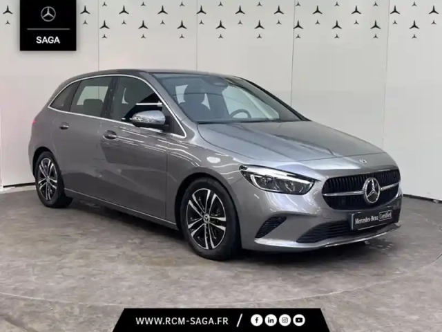 Mercedes Classe B 200 progressive line — photo 7