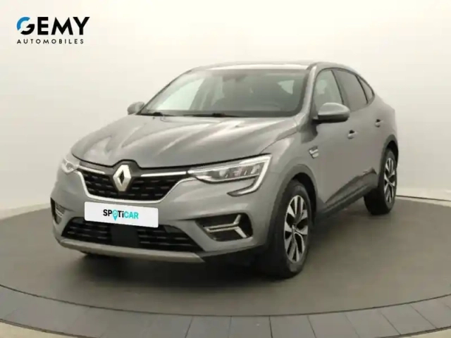 Renault Arkana mild hybrid 140 edc fap - 22