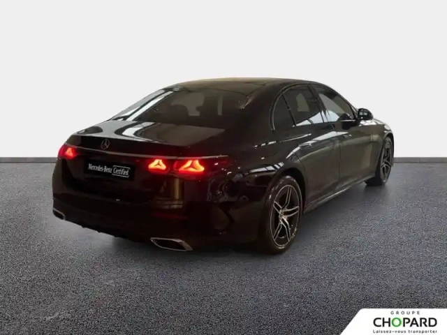 Mercedes Classe E 450 d 9g-tronic 4matic — photo 3
