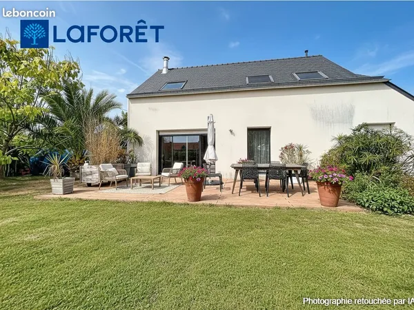 Maison 5 pièces 100 m²