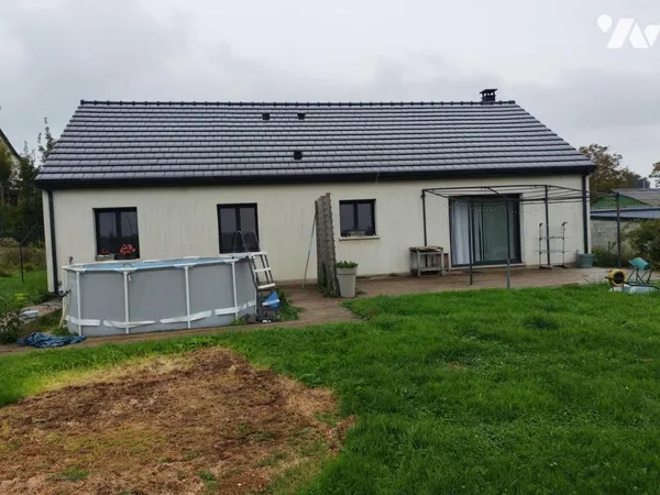 Maison 6 pièces 116 m²