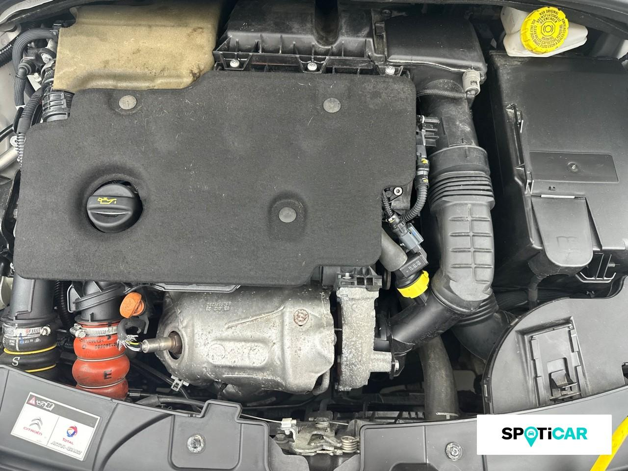 Citroën C3 1.5 bluehdi 100ch s&s bvm 6 feel nav — photo 20