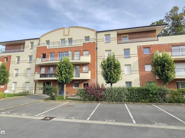 Appartement 3 pièces 65 m²