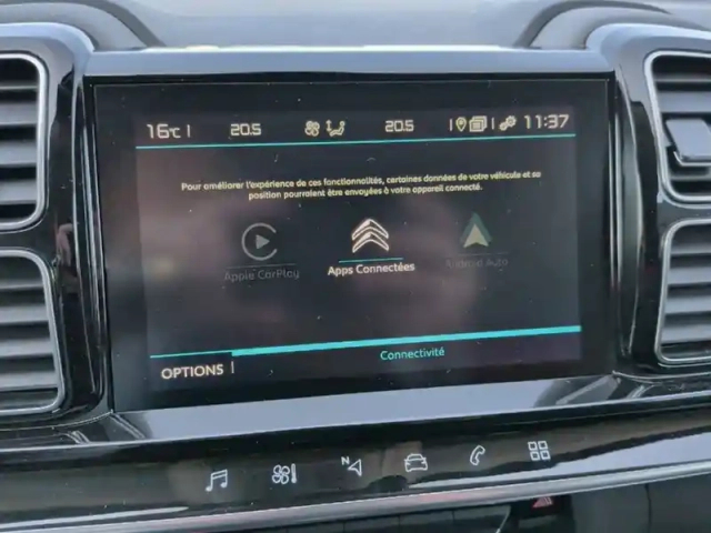 Citroën C5 Aircross puretech 130 s&amp;s bvm6 — photo 71