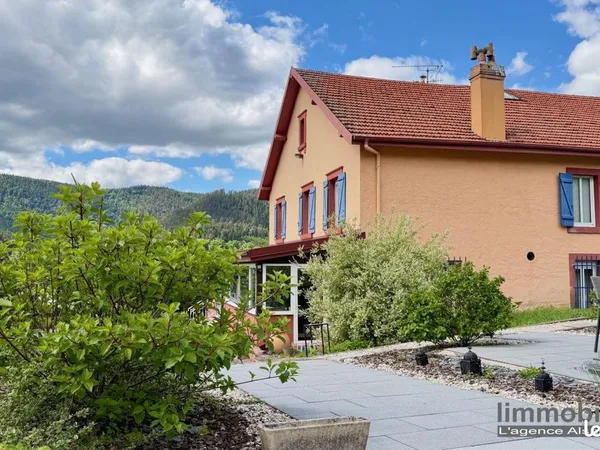 Ferme 11 pièces 300 m²