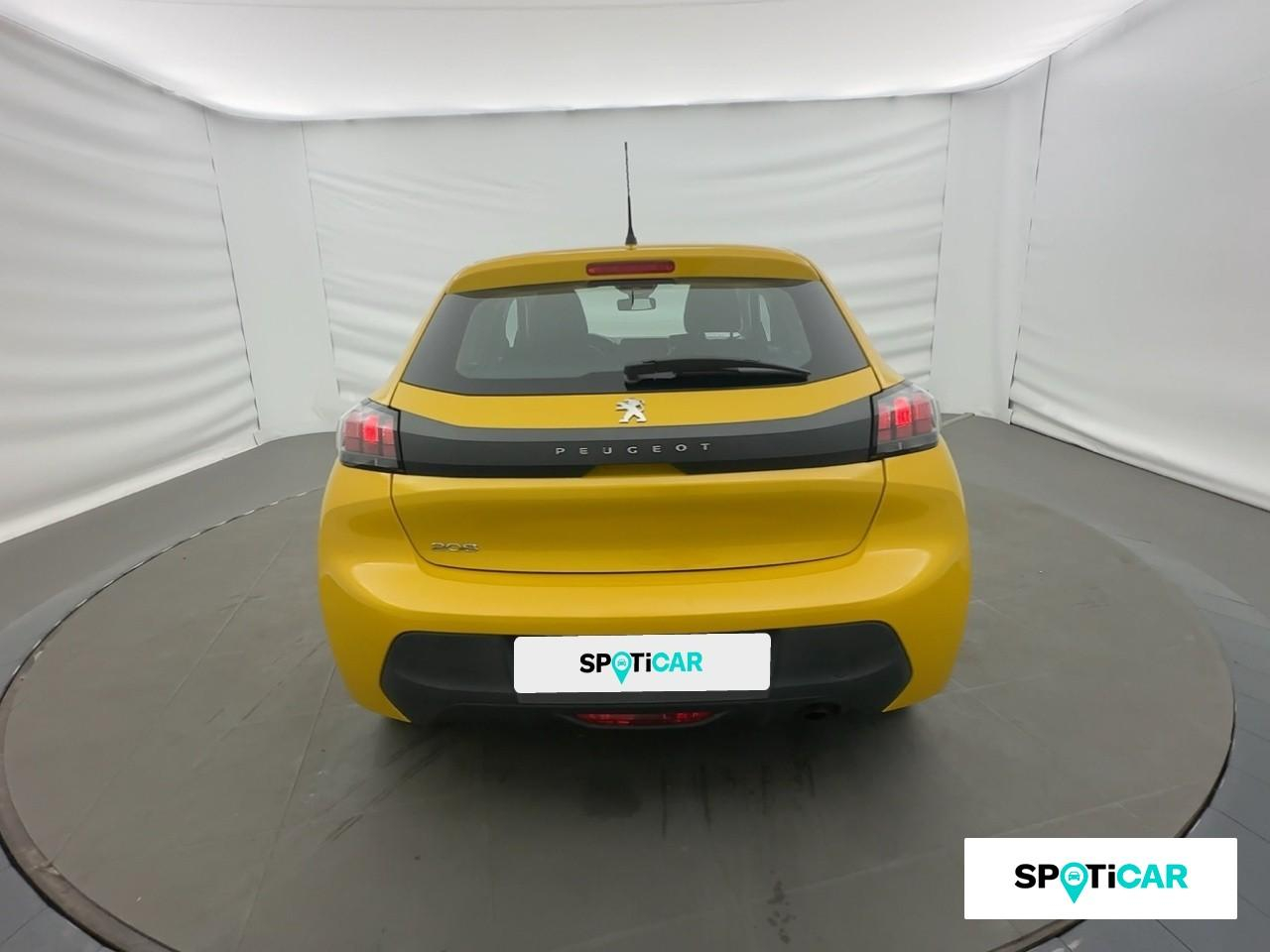 Peugeot 208 1.2 puretech 75ch s&s like 2022 — photo 5