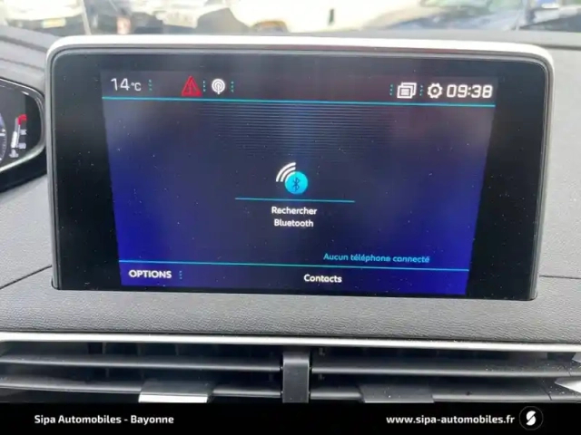 Peugeot 3008 puretech 130ch s&amp;s eat8 — photo 71