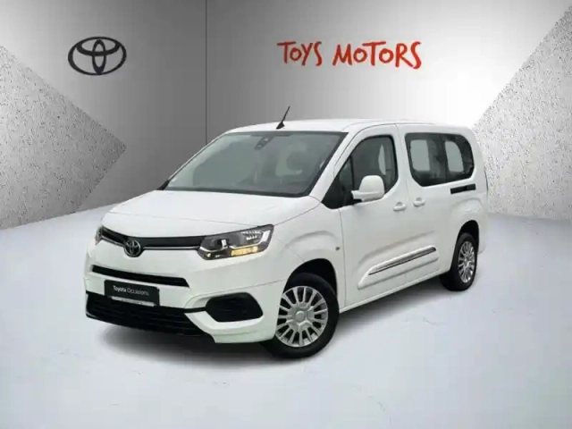 Toyota Proace 1.2 long 110 vvt-i dynamic