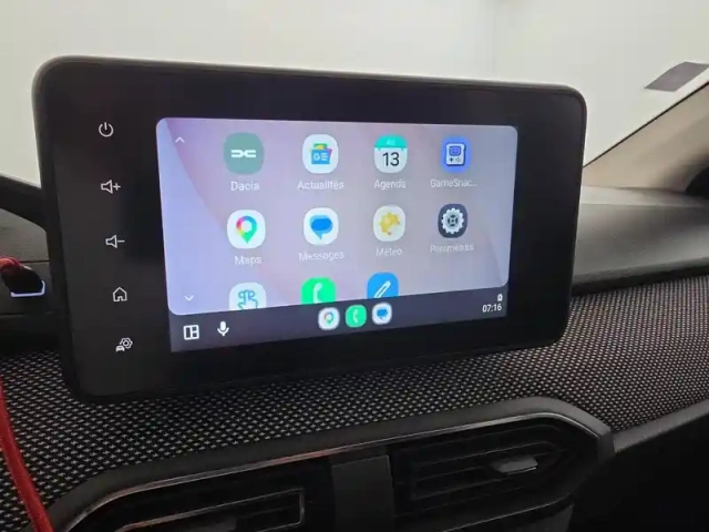 Dacia Jogger eco-g 100 7 places — photo 137