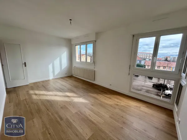 Appartement 3 pièces 65 m²