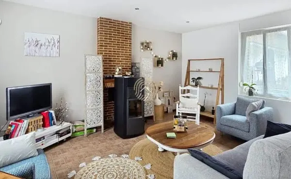 Maison 5 pièces 98 m² à vendre à Graincourt-Les-Havrincourt (62147)