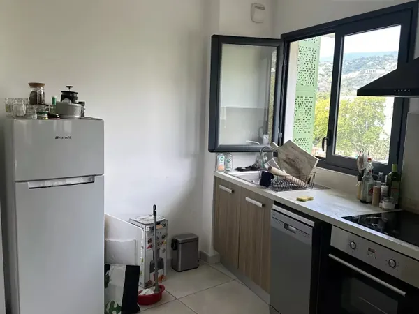 Appartement Type T2 - Centre ville de Saint Denis - La Réunion