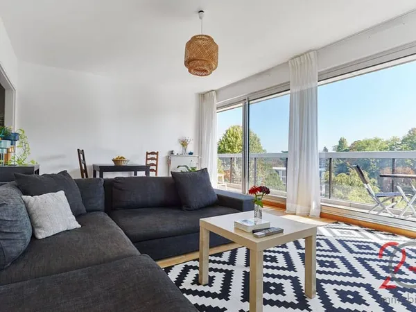 Appartement 3 pièces 74 m²