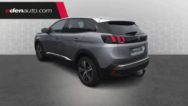 Peugeot 3008 bluehdi 130ch s&amp;s eat8 — photo 9