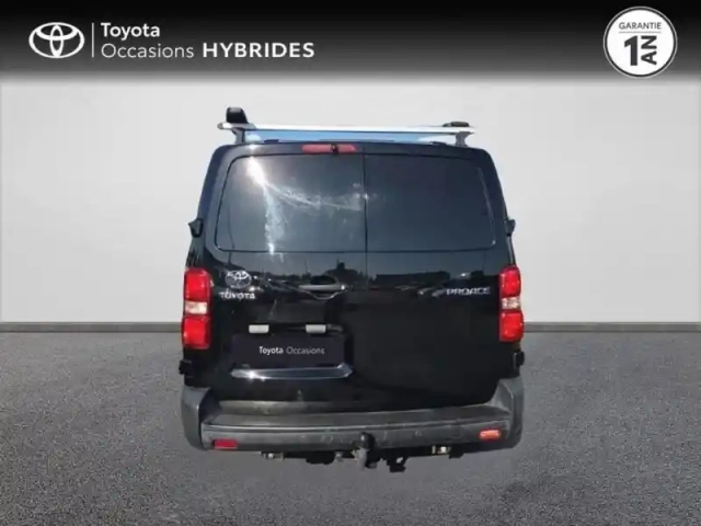 Toyota Proace long 2.0 d-4d 140 cabine approfondie business bva mc22 — photo 4