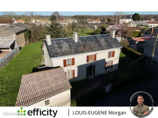 Maison 5 pièces 107 m²