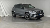Mercedes Gle 400 e Hybrid EQ 252ch+136ch AMG Line 4Matic 9G-Tronic — photo 3