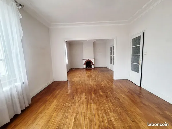 Appartement 3 pièces 72 m²