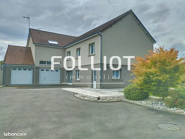 Maison 7 pièces 170 m²