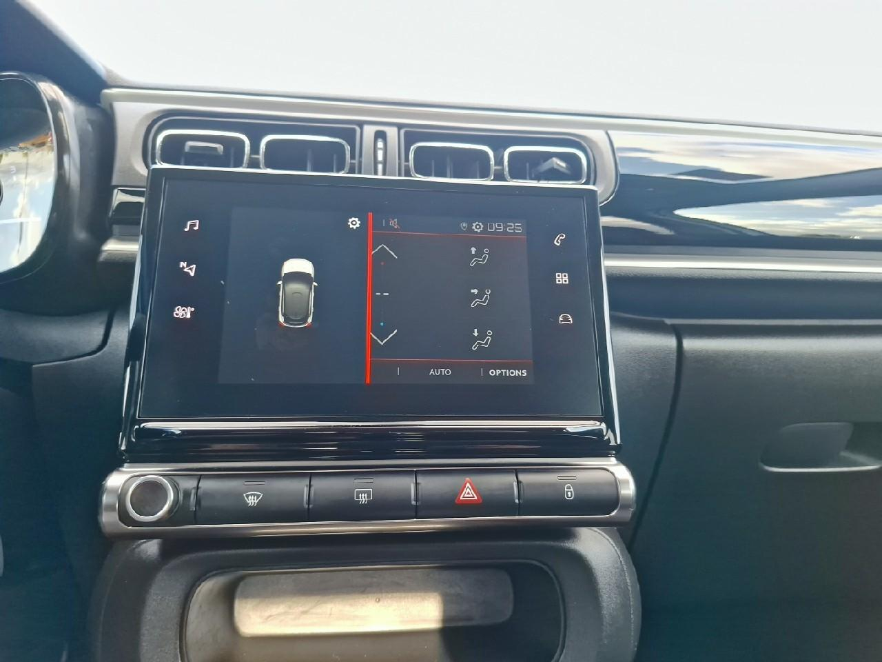 Citroën C3 1.2 puretech 110ch s&s max boite automatique — photo 20