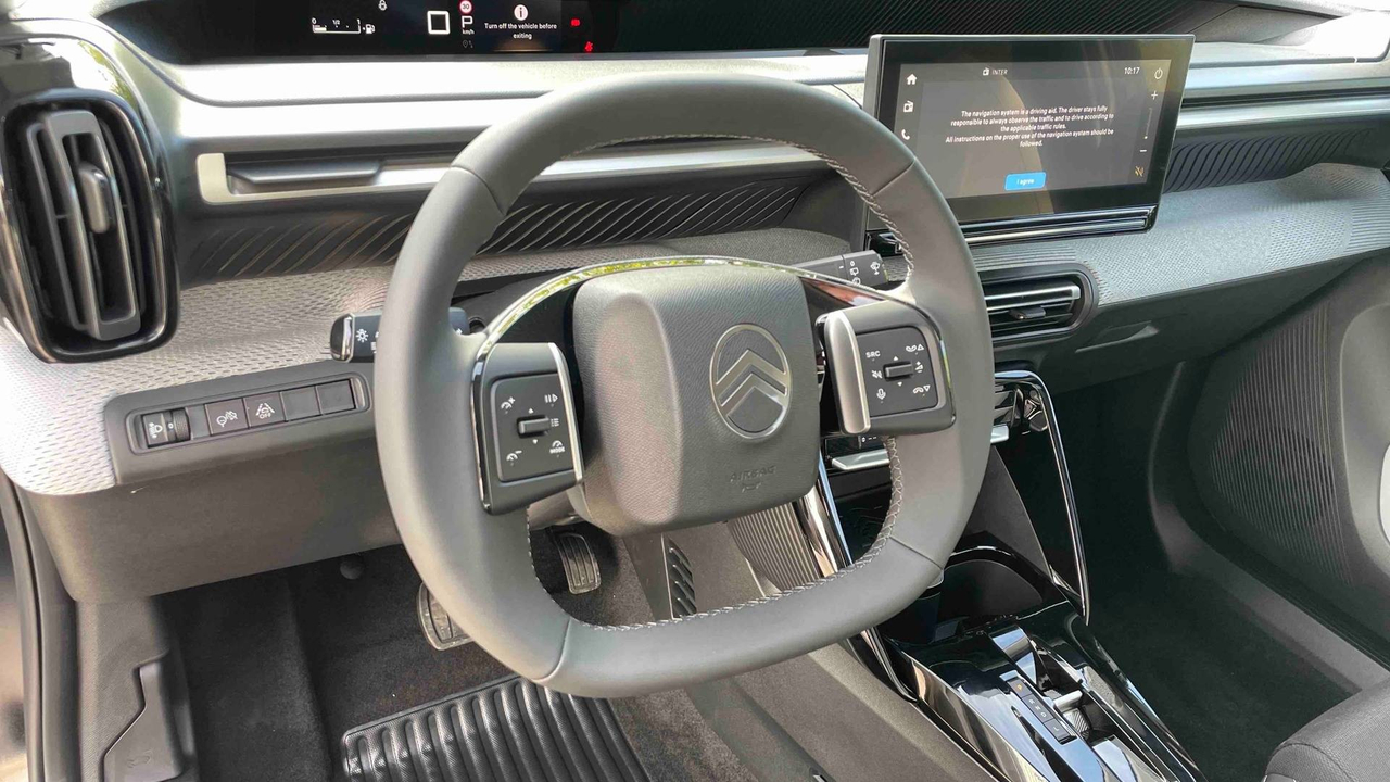 Citroen C3 Aircross Hybride 145 ch Aut — photo 13