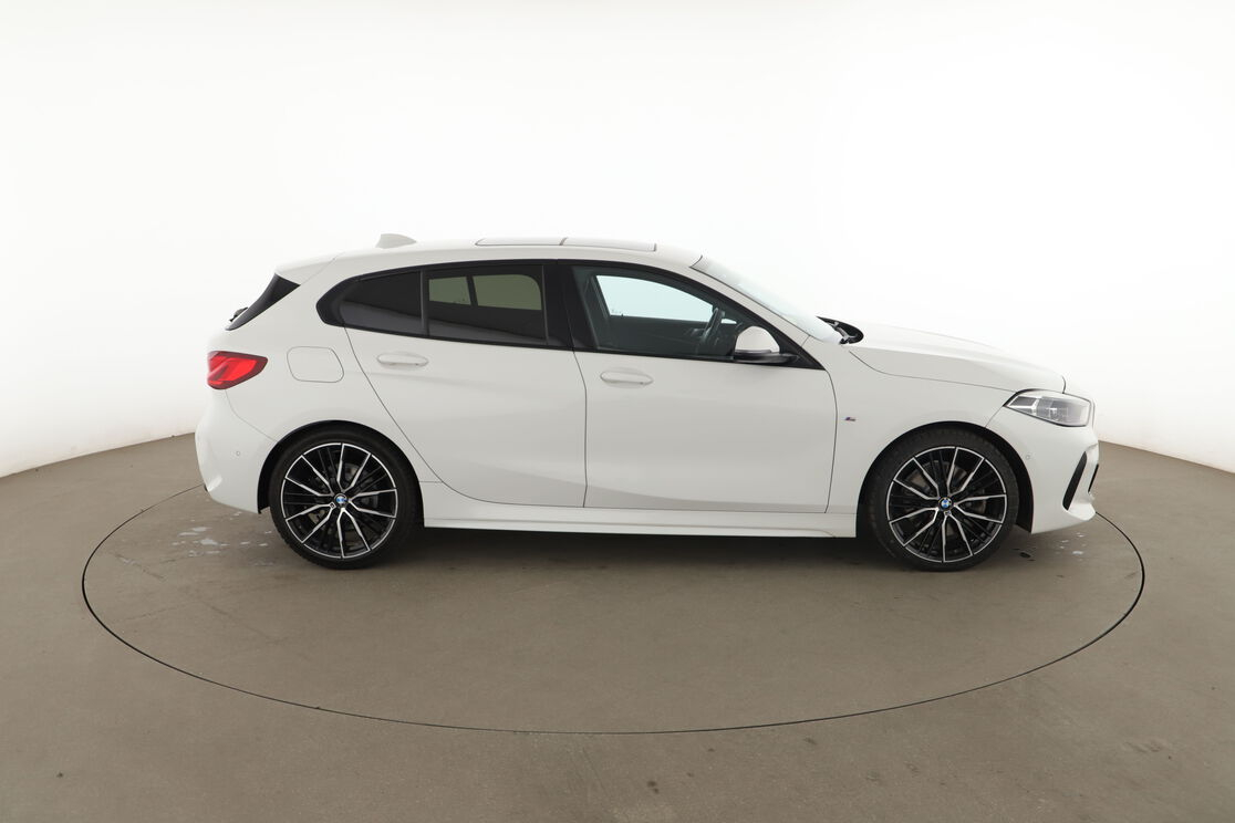 BMW Série 1 120d xDrive M Sport BVA — photo 6