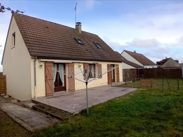 Maison 5 pièces 109 m²