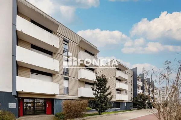 Appartement 3 pièces 59 m²